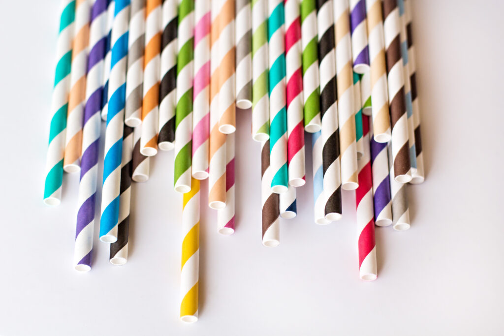 Paper Straws Not So Eco-friendly, 90% Contain Toxic, 60% OFF