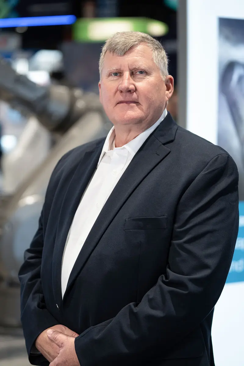 Stäubli Names New North American Robotics Director - Canadian Plastics